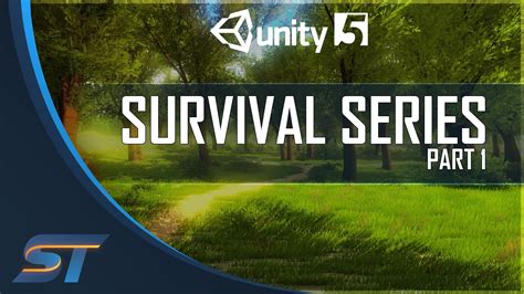 Image result for Unity Survival Game Tutorial