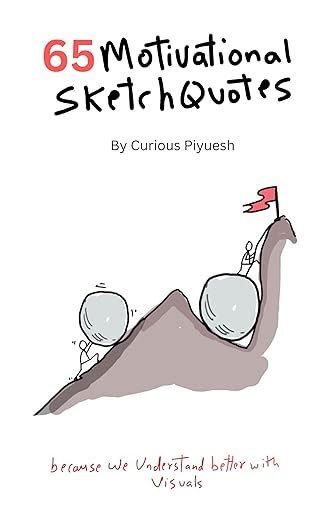 65 Motivational Sketchnotes: Hand drawn metaphors of Inspirational ...