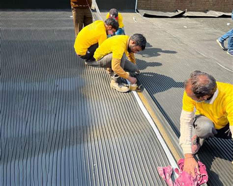 Anchor Grip | Composite Plastic Waterproofing Membrane