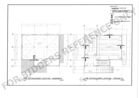 Fire System Layout Plan 的图像结果