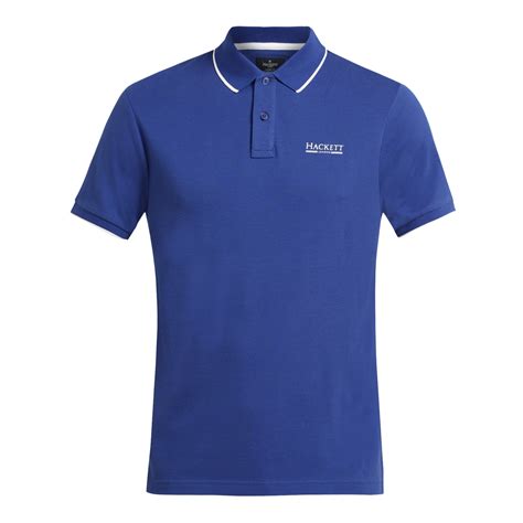 Buy Men Royal Blue Polos Online - 639960 | The Collective