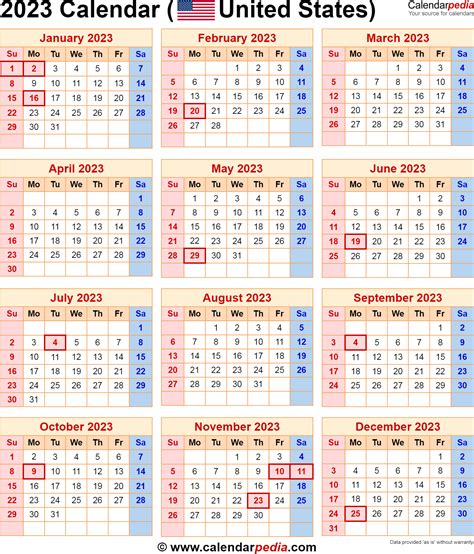 Calendario Feriados Usa 2024
