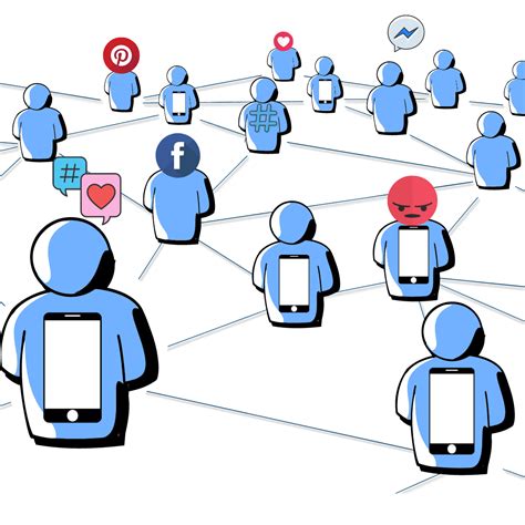 How Social Media affects Mental Health, Behavior, & Wellbeing - Cognition Today