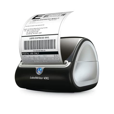 DYMO LabelWriter 4XL 4 x 6 Label Printer : Amazon.in: Office Products