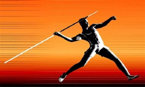 Top javelin thrower under dope scanner