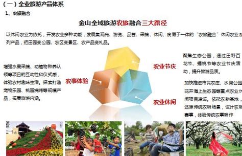 上海市金山区全域旅游发展规划2018-2035——华师大-优80设计空间