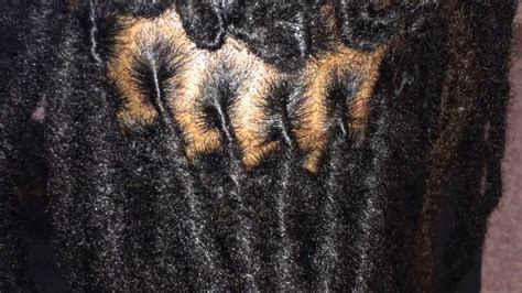 Image result for How to Attach Loc Extensions to Long Locs