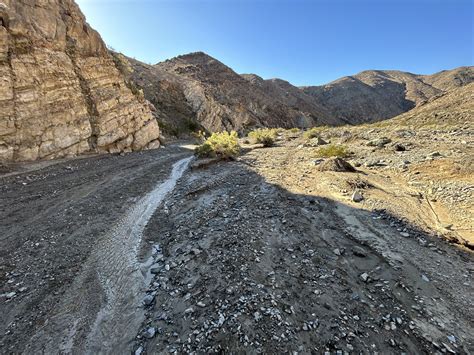 Hiking the Darwin Falls Trail in Death Valley National Park — noahawaii
