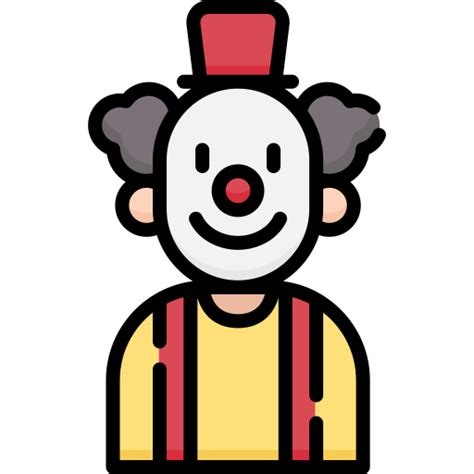 Clown - Free entertainment icons