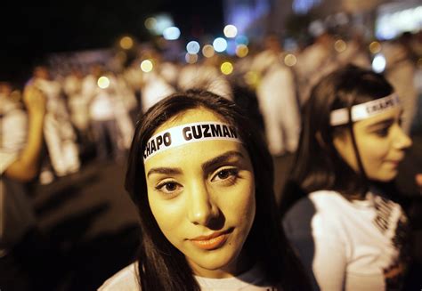 'El Chapo' is a beloved folk hero in his Mexican homeland