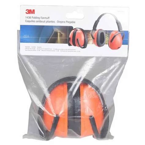 Ear Protection - Ear Muff Helmet Attachable Trader - Retailer from Mumbai