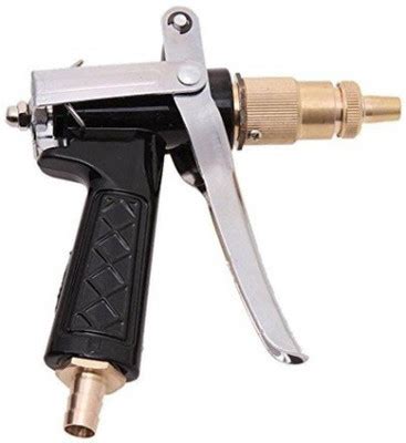 NIRVA Metal High Pressure Water Spray Gun Car Wash Floor Cleaning for ...
