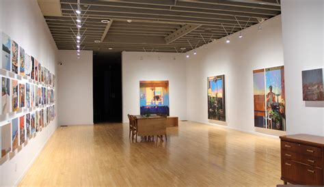 Gallery Installation View | Michael Gibson Gallery