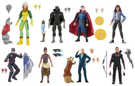 Collectible Action Figures for Pop Culture Fanatics [Gift Guide] - FUN ...