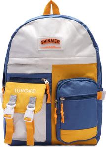 LUVOKSI Shinaier 30 L Backpack Blue - Price in India | Flipkart.com