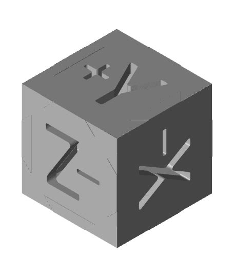 Image result for Axis Cube Tutorial