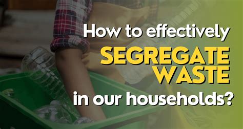 Image result for Waste Segregation Tips