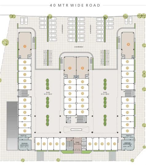 Mangla Trade Hub in kalali Vadodara | TLJ Property