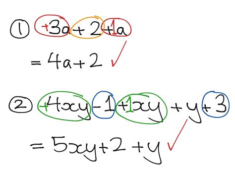 Image result for Algebra Simplification Corbettmaths