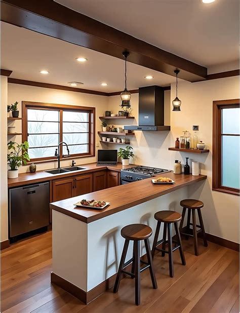17 G Shaped Kitchen With Peninsula Ideas - FowlFamily - DIY, Home Decor ...
