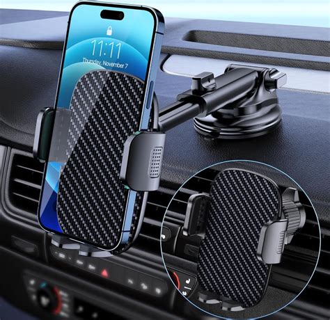 Best Car Mounts for iPhone: Top Picks for Secure Driving - Ran When Parked