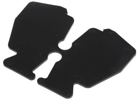 RS PRO | RS PRO Partition Plate for SRC/SRU Relays | 144-1591 | RS