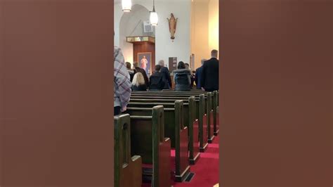 Arner Funeral Chapel, Charlotte Wehner Service - YouTube