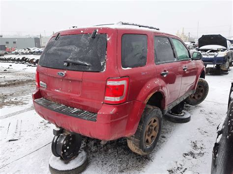 FORD ESCAPE 2009 | Montreal | Kenny U-Pull