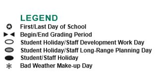 Sneed Elementary School - School District Instructional Calendar ...