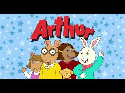 Image result for Arthur Intro Horror Version
