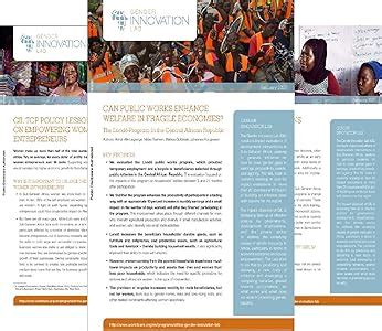Africa Gender Policy Briefs