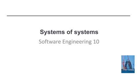 Systems of Systems 的图像结果