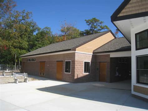 New Beach Recreation Complex at Bass River State Forest - LAN Associates