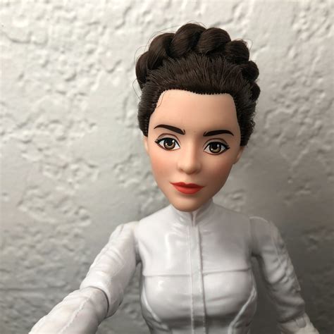Star Wars Princess Leia Doll Figure Toy Forces Of | Ubuy India