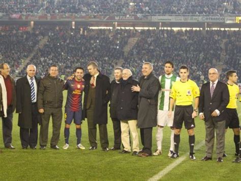 El Córdoba-Barça en imágenes