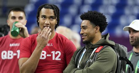 Schefter: Panthers Undecided on C.J. Stroud, Bryce Young at No. 1 After ...