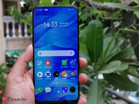 realme x unboxing video: Realme Flagship With Bezel-less AMOLED Display ...