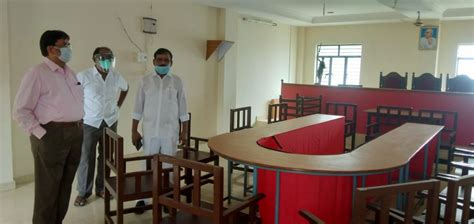 Sri Vijayanagar College of LAW & P.G. Courses