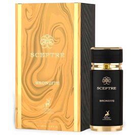 MAISON ALHAMBRA SCEPTRE BRONZITE (U) EDP 100ML