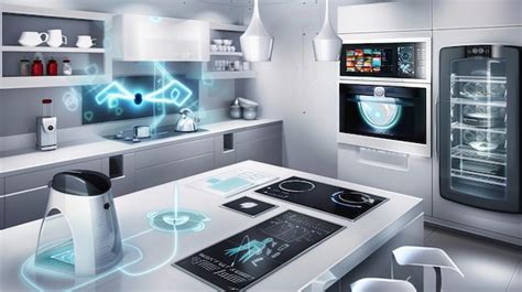 Future Kitchen Technology 的图像结果