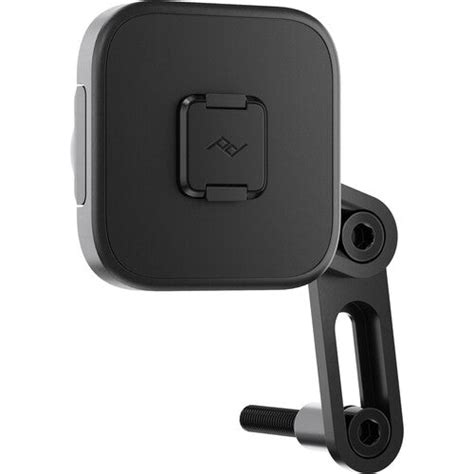 Peak Design Mobile // Motorcycle Brake and Clutch Mount// Black – LRL ...