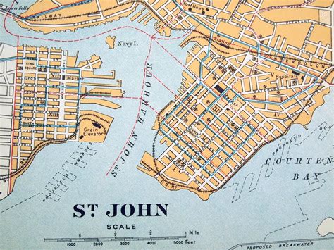 Land For Sale Downtown St John S at Geri Hodge blog