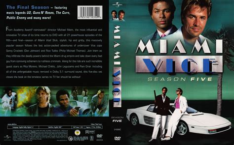 Miami Vice (Season 5) | Television show, Music legends, The cure
