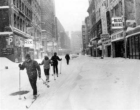 Photos: Looking back at the Blizzard of ‘78