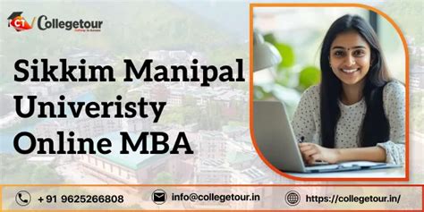 Sikkim Manipal University Online MBA