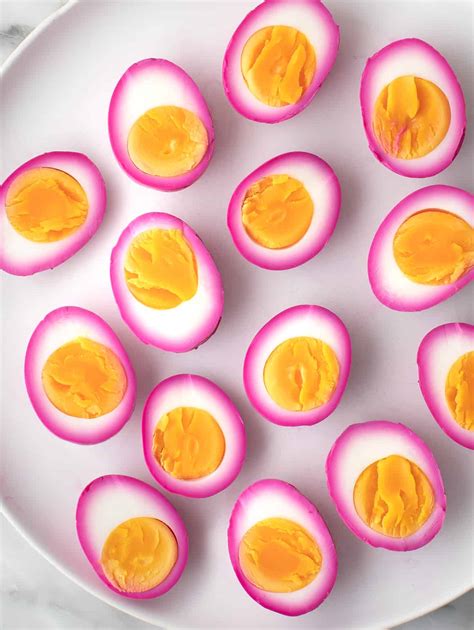Pickled Eggs Recipe - Love and Lemons