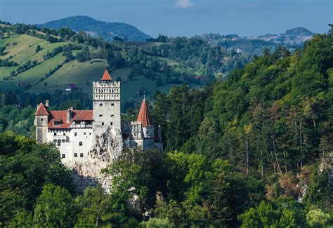 Transylvania: The Mysterious Land of Vampires