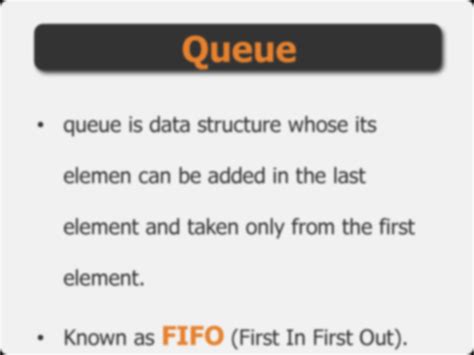 Image result for Algorithm of Queue in Data Structure