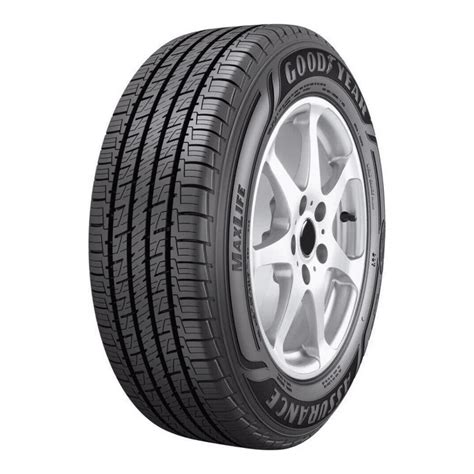 Llanta 175/70R13 GOODYEAR ASSURANCE MAXLIFE 82T Goodyear Assurance Maxlife | Walmart en línea