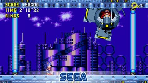 Image result for Sonic CD Android Extras